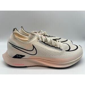 Nike ZoomX StreakFly Pale Ivory Guava Ice DJ6566-105 Men's Size 9